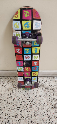 2010 Christine Skateboard