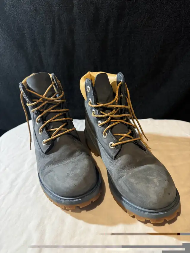 TIMBERLAND WINTER BOOTS in Clothing, Shoes & Accessories in Mississauga / Peel Region - Image 3
