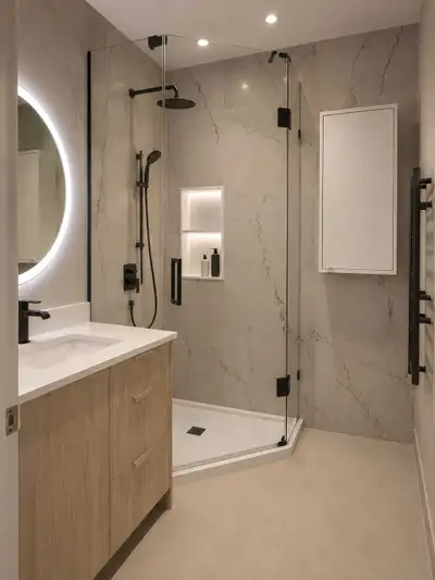 ENTREPRENEUR EN RÉNOVATION : POSE DE GYPSE, PEINTRE, PLÂTRE, View more