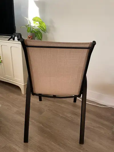 Patio outdoor lounge chair - pack of 4, View more