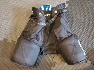 Reebok HP3K Hockey Pants – Youth Small, View more