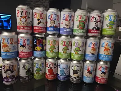 funko pop soda, View more