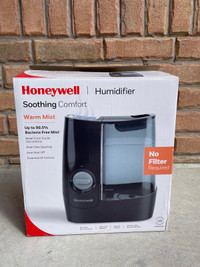 Honeywell Humidifier