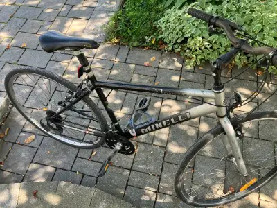 vélo hybride , View more