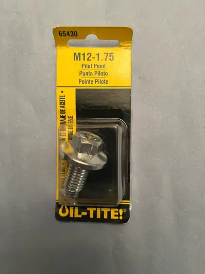 Brand new in package. Used on a variety of vehicles. See pictures included in this ad. I had a spare...