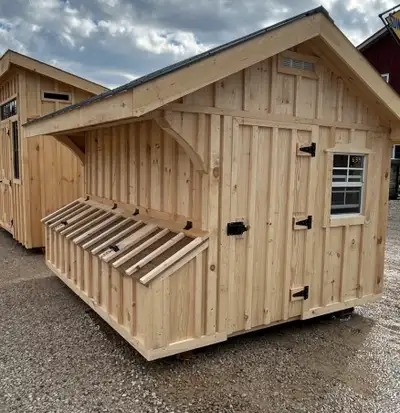 Chicken Coops- Sheds, View more
