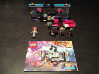 LEGO Friends 41103 Pop Star Recording Studio