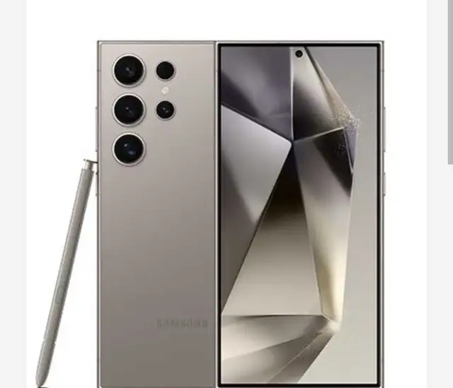 Samsung S24 Ultra Titanium in Cell Phones in Delta/Surrey/Langley - Image 3