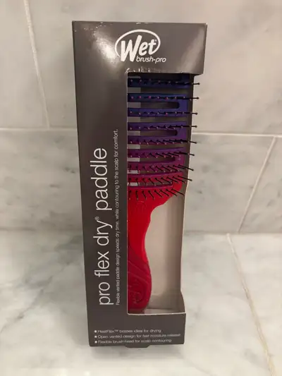 Wet Brush Pro Flex Dry Paddle - brand new, View more