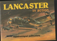 Lancaster in Action by Mackay, R. S. G. illustrator Don Greer