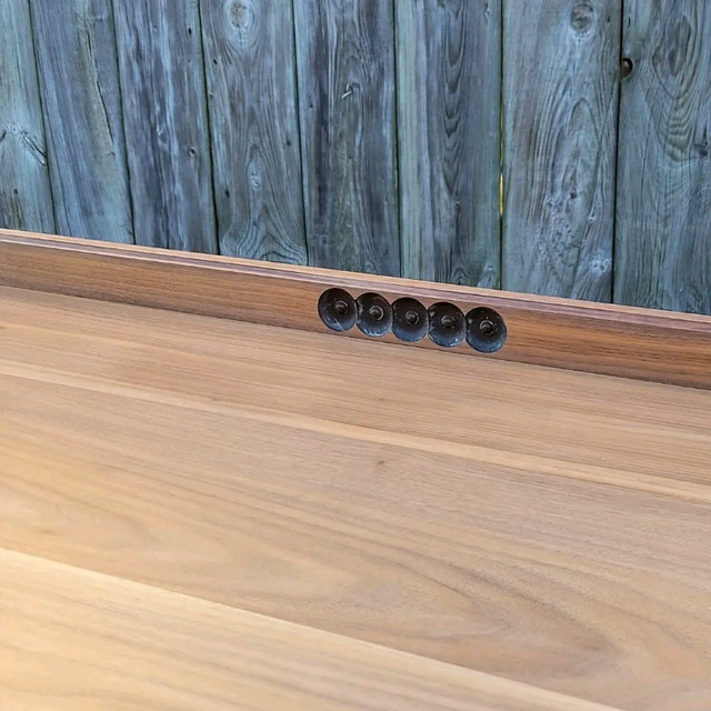 Antique Sideboard Buffet Kitchen Island.TV Stand. Hutches