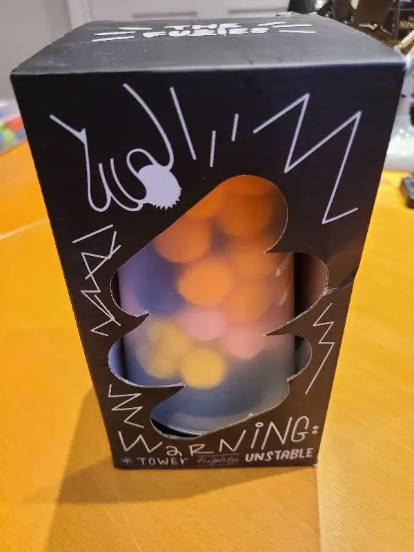 The Fuzzies Game - Brand New and Sealed! in Toys & Games in Kitchener / Waterloo - Image 2