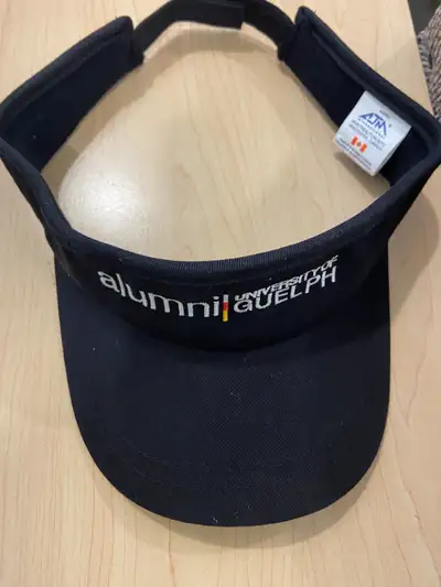 Brand New University of Guelph Visor, View more