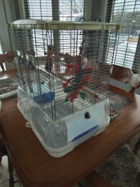 À vendre cage pour oiseaux 