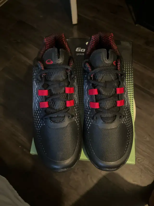Goldline double gripper curling shoes - brand new in Other in Markham / York Region - Image 4