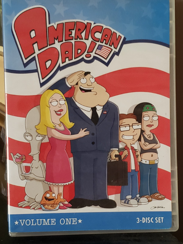 dvd la galere saisson 2, Family guy volume eleven pas ouvert ,Am dans CD, DVD et Blu-ray  à Ouest de l’Île - Image 2