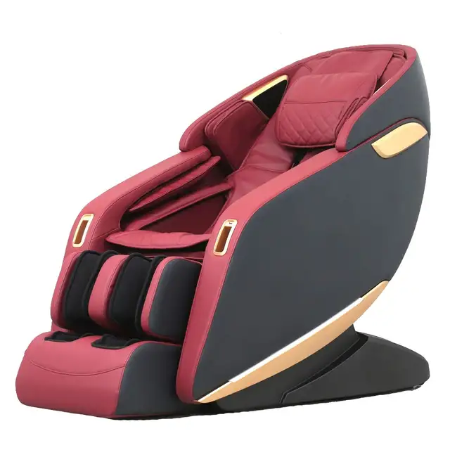 ] LUXOR HEALTH A Series Massage Chair (INCREDIBLE MASSAGE CHAIR) in Chairs & Recliners in Kingston - Image 3