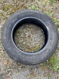 215/60/16 Michelin X-Ice Winter Tire