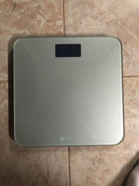 Etekcity weight scale 