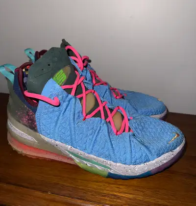 Nike LeBron 18, View more