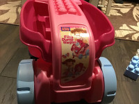 Mega Bloks Fill and dump wagon Great condition $15.00