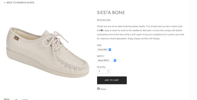 SAS Womens Casual Shoes - Size 11 - Medium Width in Women's - Shoes in Windsor Region - Image 4