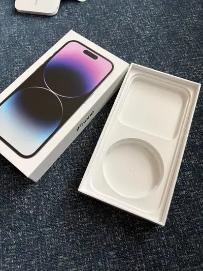 iPhone 14 Plus Phone Box, View more