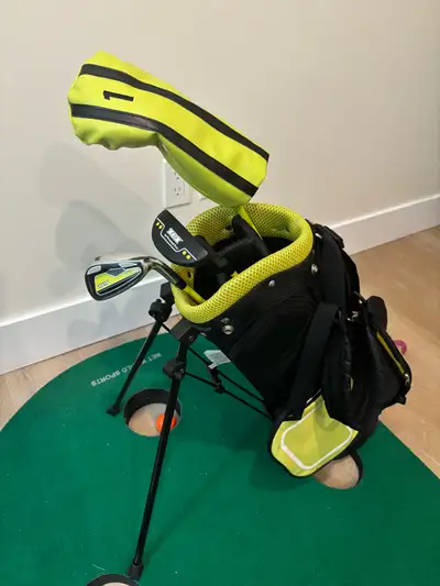 Junior Golf Clubs (ages 3-5), View more