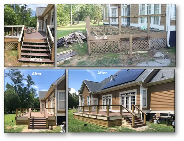 Deck renovation63008305080065120