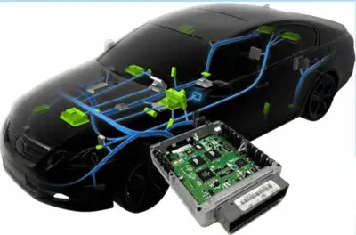 EV ENGINE CONTROL UNIT (ECU) CIRCUIT BOARD REPAIR COURSE, View more