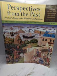 Perspectives From The Past Book