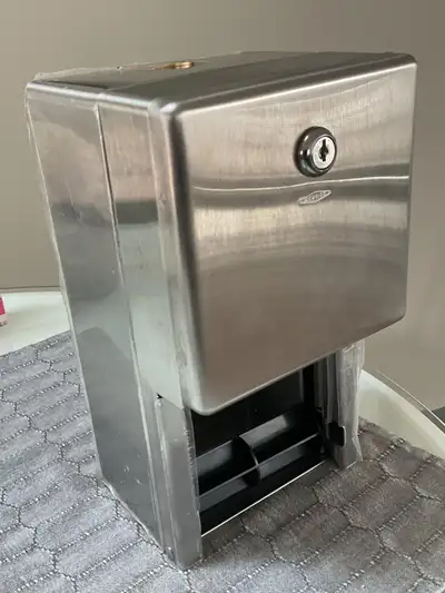 Commercial Toilet Tissue Dispenser, View more