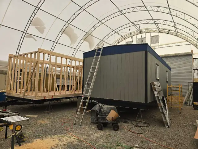 12x40 office trailer in Other Business & Industrial in Hamilton - Image 3