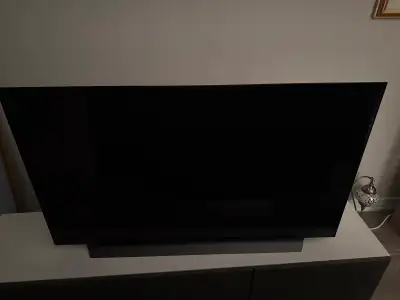 LG CX 55 inch OLED, View more