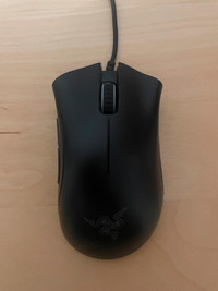 Like New Razer DeathAdder Essential Gaming Mouse