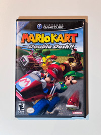 Gamecube - Mario Kart Double Dash