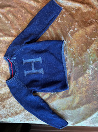 New Tommy Hilfiger Sweater 4T