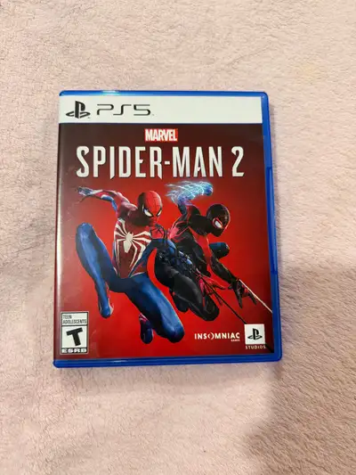  Marvel’s Spider-Man 2 (PS5) - Perfect Disc, View more