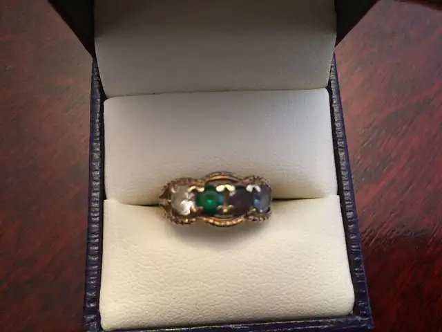 Collection of Yellow Gold Rings with Different Prices (See Pics in Jewellery & Watches in Markham / York Region - Image 2