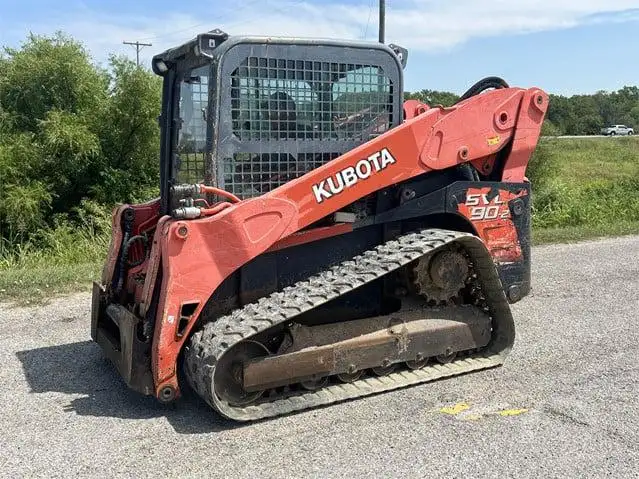 Skid Steer Services – Grading, Backfilling & Site Prep436100151379251200