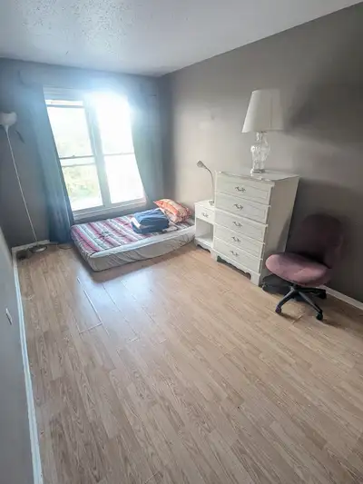 Move in today! 4 min to Algonquin. Woodroffe/Majestic, all inclusive. ASAP -Two large rooms are avai...