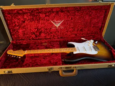Fender Custom Shop Stratocaster 70th Anniversay 1954, View more