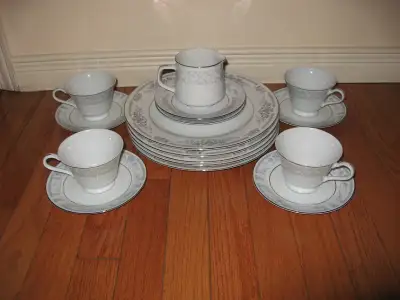 Dinnerware - Bone China dinner sets, View more