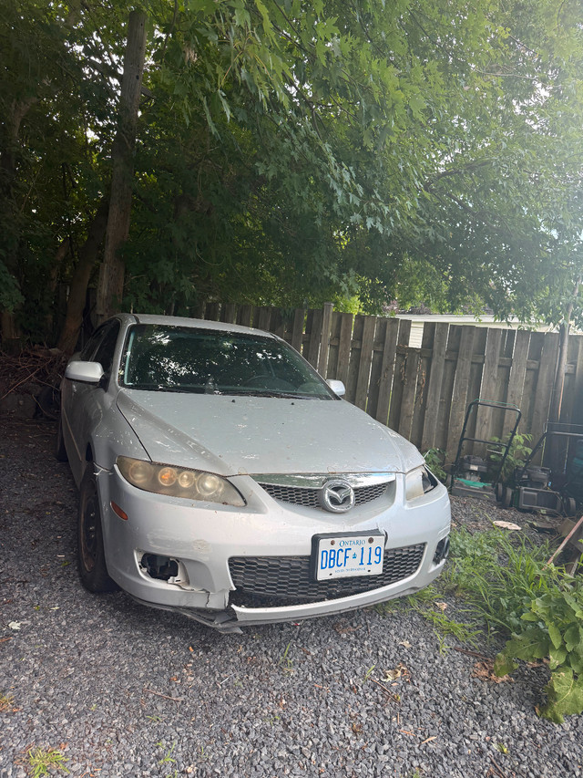 2006 Mazda 6 in Cars & Trucks in Cornwall - Image 2
