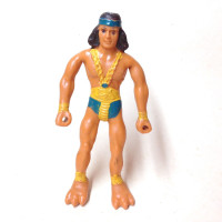 1982 " RAIDY " THE OTHER WORLD BENDABLE FIGURE 