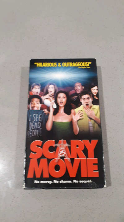 VHS Scary Movie 2000 ‧ Horror/Comedy, View more