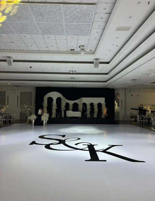 Dance Floor Wrap in Other in Mississauga / Peel Region - Image 4