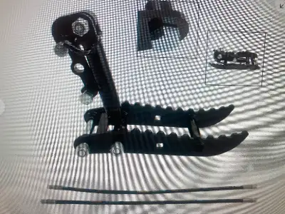 NEW HYDRAULIC THUMB KITS FOR 1TON TO 3TON PRICE $750 CALL4613657 (( STEVE DALE AUTO & EQUIPMENT ))