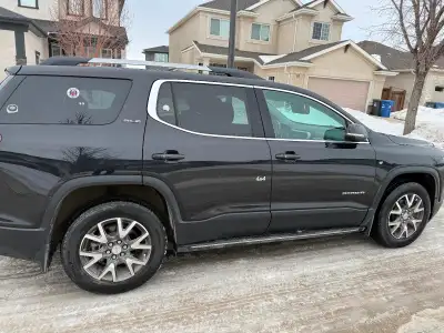 2020 GMC Acadia SLE – Excellent Condition – Priced for Quick Sale Asking: $24,900 CAD (negotiable) S...
