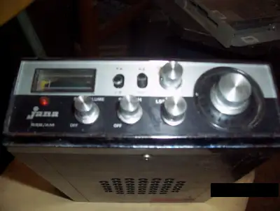 JANA KSSB-100 SSB/AM TRANSCEIVER SOLD AS IS. No Returns This was a JANA KSSB-100 SSB/AM TRANSCEIVER...